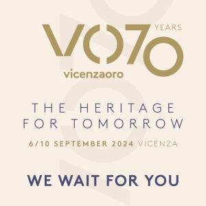 VICENZAORO - Dal 6 al 10 Settembre 2024