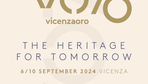 VICENZAORO - Dal 6 al 10 Settembre 2024